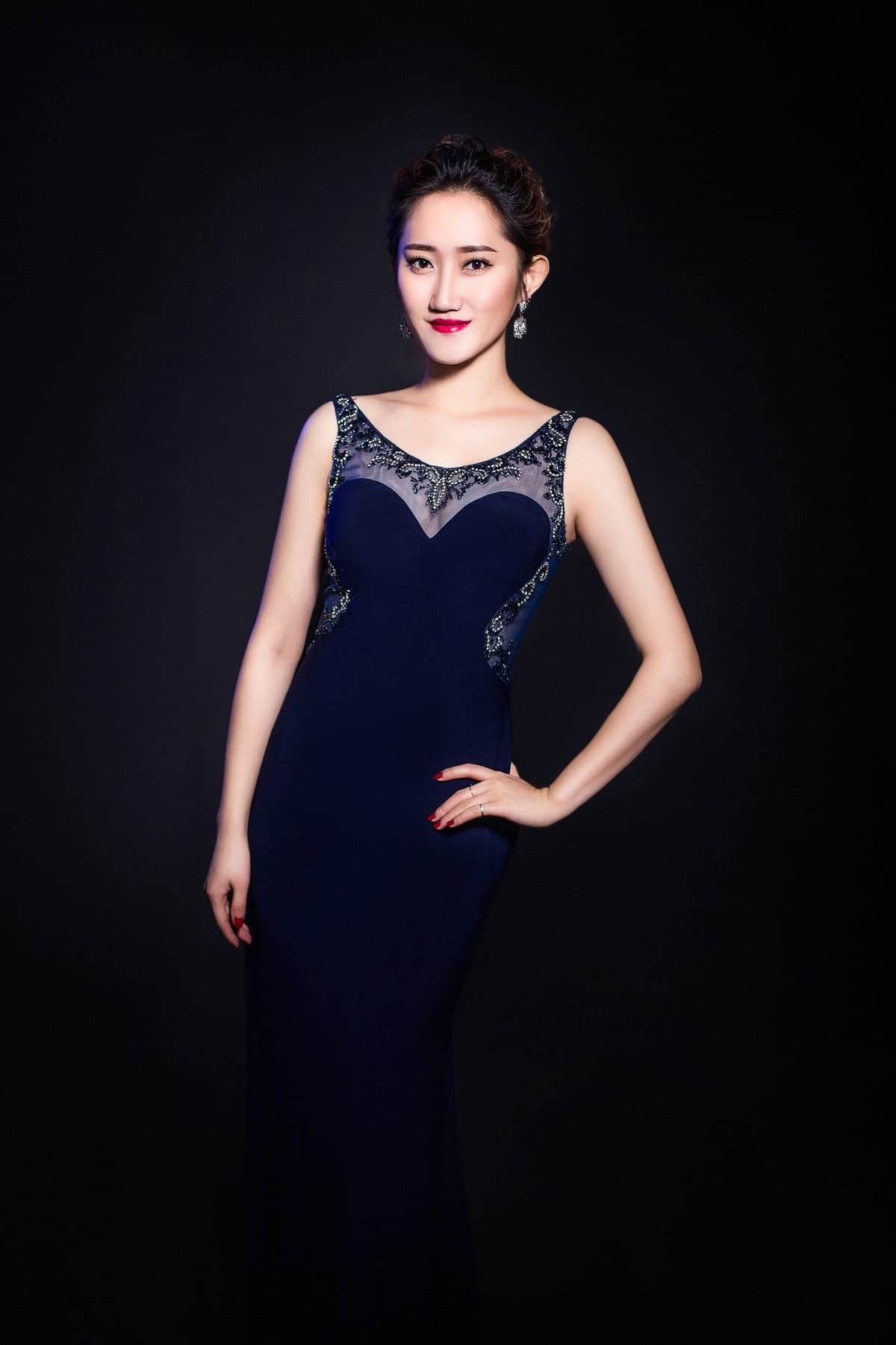 Soprano Fan Zhou